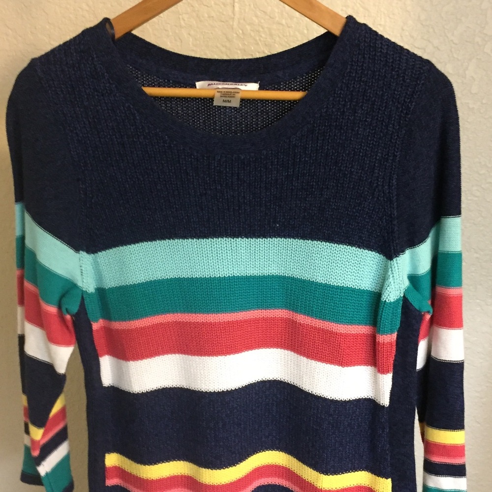 NWT Allison Daley Sweater Medium